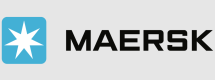 MAERSK LOGO